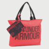 Taška Under Armour Big Wordmark Tote 2.0 Červená