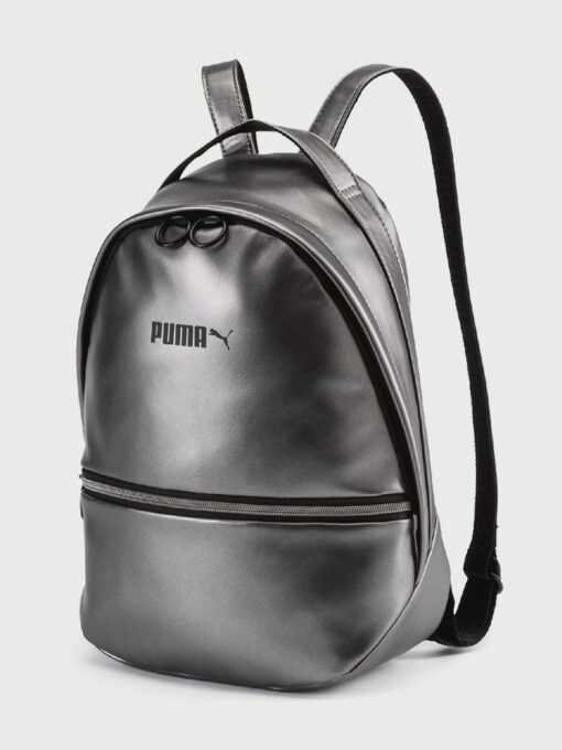 Ruksak Puma Prime Classics Backpack Strieborná