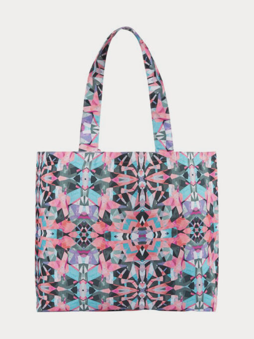 Taška O´Neill Bw Aop Shopper Farebná
