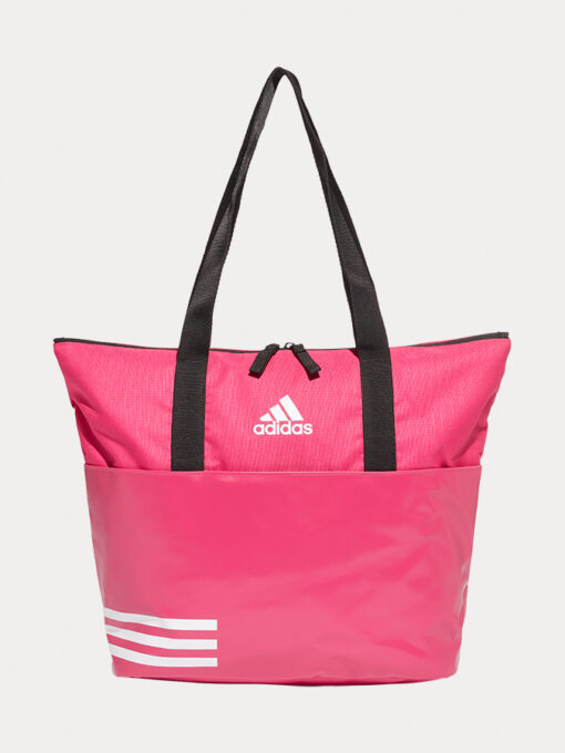 Taška adidas Performance W 3S Tr Tote Růžová