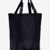 Taška Under Armour Essentials Zip Tote-Blk Čierna