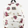 Ruksak Vans Wm Realm Plus Backpa Botanical Flora Biela