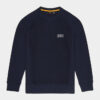 Mikina O´Neill Lm Spring Crew Sweatshirt Modrá - lacné mikiny