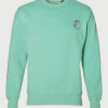 Mikina O´Neill LM Circle Surfer Sweatshirt Zelená - lacné mikiny