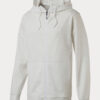 Mikina Puma Energy Jacket Biela - lacné mikiny