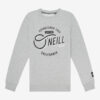 Mikina O´Neill Lb Cali Crew Biela - lacné mikiny