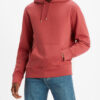 Mikina Levi's® Graphic Po Hoodie B Hm Ssnl Tonal Po Ea Červená - lacné mikiny