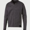 Mikina Puma FINAL Casuals Jacket Šedá - lacné mikiny