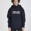 Rider Mikina Oakley Čierna - lacné mikiny Oakley