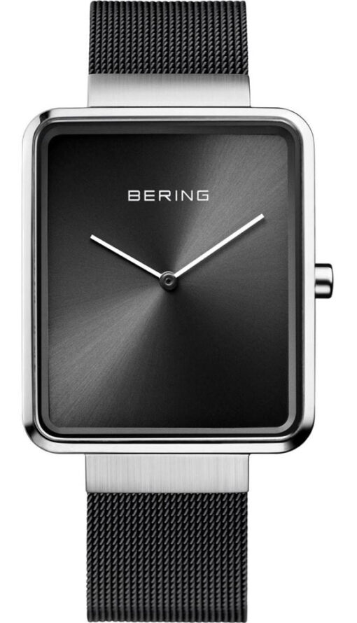 Hodinky BERING 14533-102 - Farba: čierna
