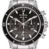 Hodinky BULOVA 96B272 - Farba: čierna