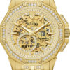 Hodinky BULOVA 98A292 - Farba: zlatá
