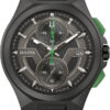 Hodinky BULOVA 98B381 - Farba: čierna