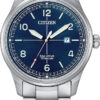 Hodinky CITIZEN BM7570-80L - Farba: modrá