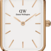 Hodinky DANIEL WELLINGTON DW00100431 - Farba: ružová zlatá