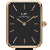 Hodinky DANIEL WELLINGTON DW00100435 - Farba: čierna