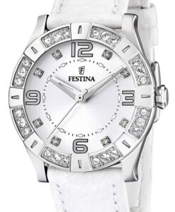 Hodinky FESTINA 16537/1 - Farba: biela