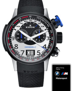 Hodinky EDOX 38001 TINNBU BN - Farba: biela