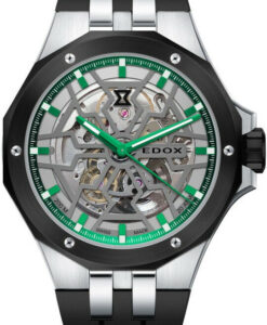 Hodinky EDOX 85303 3NN VB - Farba: čierna