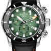 Hodinky EDOX 10242 TIN VIN - Farba: čierna