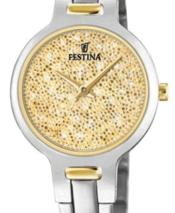 Hodinky FESTINA 20380/2 - Farba: strieborná