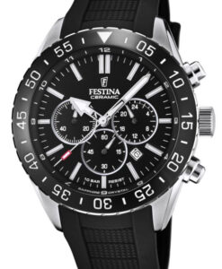 Hodinky FESTINA 20515/2 - Farba: čierna
