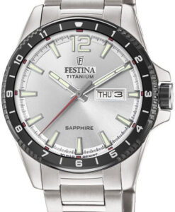 Hodinky FESTINA 20529/1 - Farba: strieborná