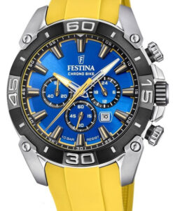 Hodinky FESTINA 20544/4 - Farba: modrá