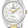 Hodinky FESTINA 20619/1 - Farba: strieborná