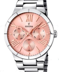 Hodinky FESTINA 16716/3 - Farba: ružová