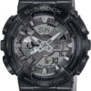 Hodinky CASIO GM-110MF-1AER - Farba: čierna