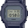 Hodinky CASIO GM-5600MF-2ER - Farba: modrá