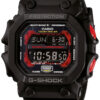 Hodinky CASIO GXW-56-1AER - Farba: čierna