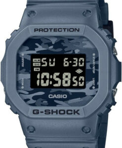Hodinky CASIO DW-5600CA-2ER - Farba: maskáčová