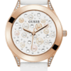 Hodinky GUESS GW0381L3 - Farba: biela