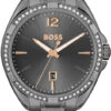 Hodinky HUGO BOSS 1502620 - Farba: sivá