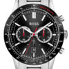 Hodinky HUGO BOSS 1513922 - Farba: čierna