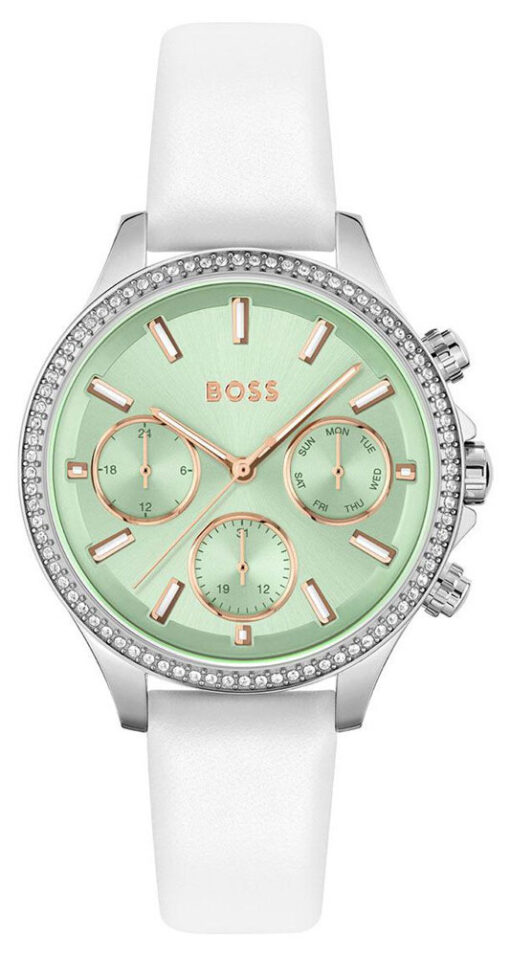 Hodinky HUGO BOSS 1502629 - Farba: biela