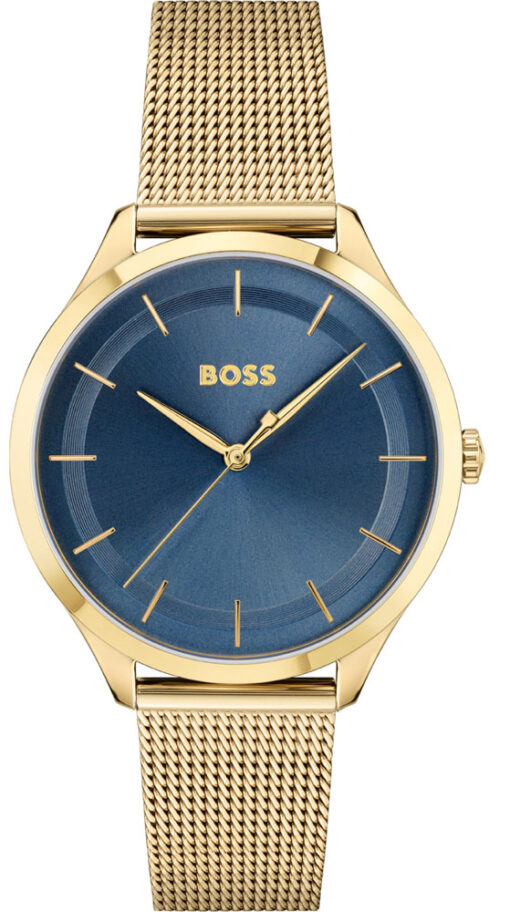 Hodinky HUGO BOSS 1502635 - Farba: zlatá