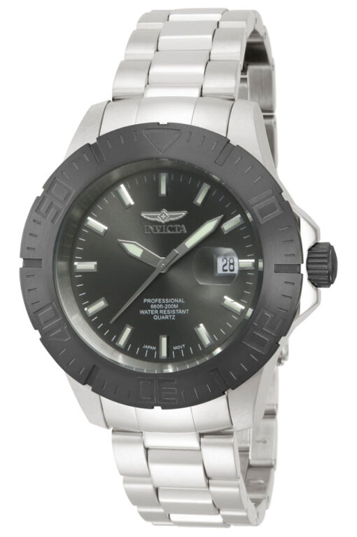 Hodinky INVICTA 14050 - Farba: sivá
