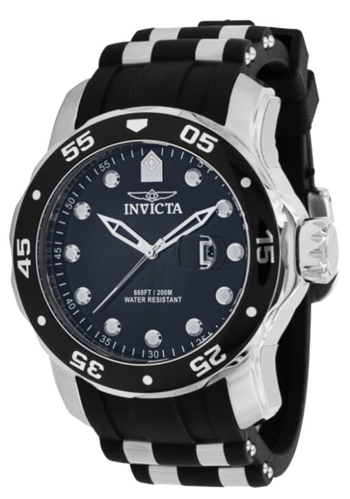 Hodinky INVICTA 39095 - Farba: čierna