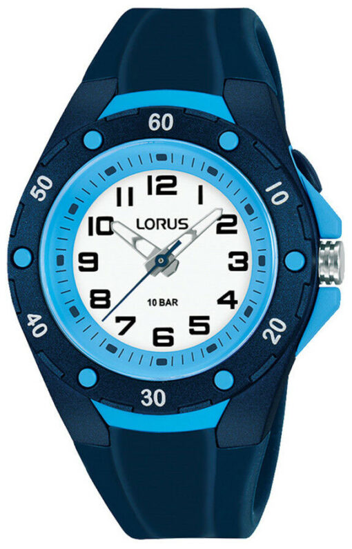 Hodinky LORUS R2371NX9 - Farba: modrá
