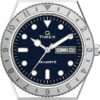 Hodinky TIMEX TW2U95500 - Farba: modrá