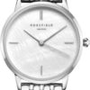 Hodinky ROSEFIELD RMSSS-R02 - Farba: strieborná