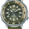 Hodinky SEIKO SRPF83K1 - Farba: zelená