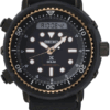 Hodinky SEIKO SNJ028P1 - Farba: čierna