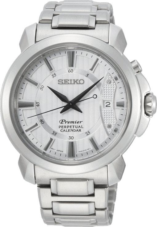 Hodinky SEIKO SNQ155P1 - Farba: strieborná