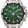 Hodinky SWISS ALPINE MILITARY 7043.9134 - Farba: strieborná