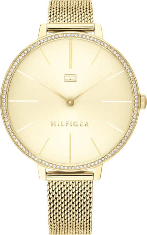 Hodinky TOMMY HILFIGER 1782114 - Farba: zlatá