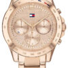 Hodinky TOMMY HILFIGER 1782197 - Farba: ružová zlatá